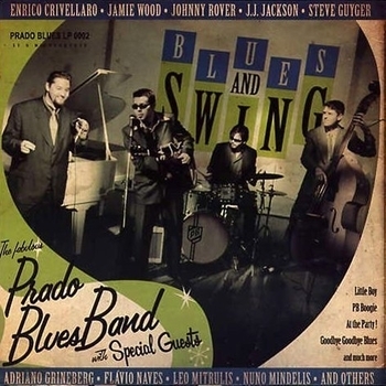 Prado Blues Band - Every Night And Every Day