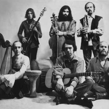 Paul Winter Consort - Tomorrow Is My Dancing Day