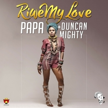 Papa feat Magnito - No More (African Princess 2020)