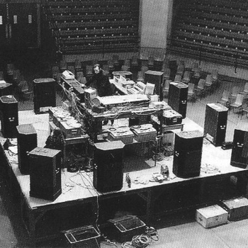 Артист Pierre Henry