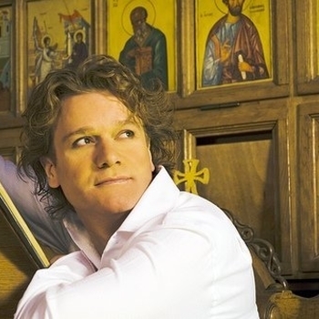 Греческие церковные песнопения - Χριστός ἀνέστη (греческий распев).