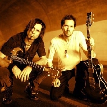 Paul Gilbert & Freddie Nelson - The Answer