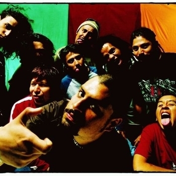 Артист Panteon Rococo (Panteón Rococó)