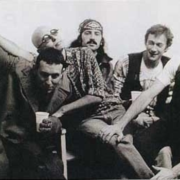 Patricio Rey y sus Redonditos de Ricota - Fuegos de Octubre