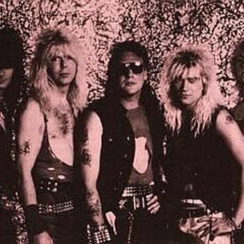 Paul Di'Anno's Battlezone - Smack