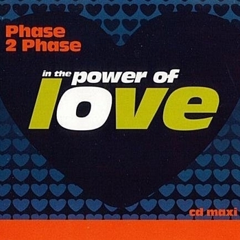 Phase 2 Phase - Power of Love (Extended Mix) [Eurodance] [Nick de Golden's Collection]