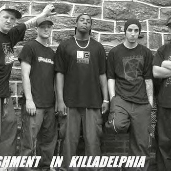 Punishment - Graveyard Earth