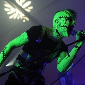 Punish Yourself - Dead-white skin