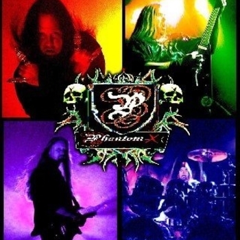 Phantom X - Infinite Voltage [Vol. 1 2011]