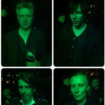 Part 1 - I want lose control...this time....