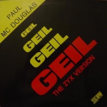 Paul Mc Douglas - geil - 1985