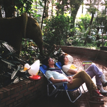 Peppertones - POWERAMP!!