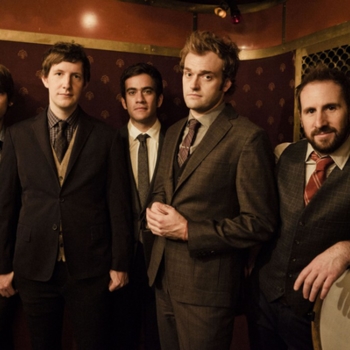 Punch Brothers - Dark Days