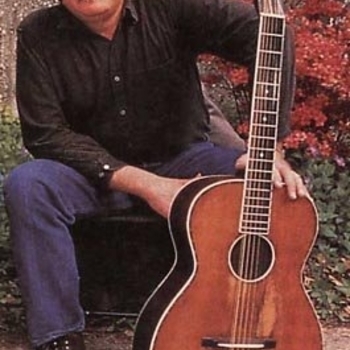 Paul Geremia - Back Door Blues