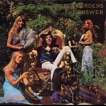 Pete Bardens - De Profundis