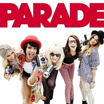 Parade - Shoes (Parade 2011)