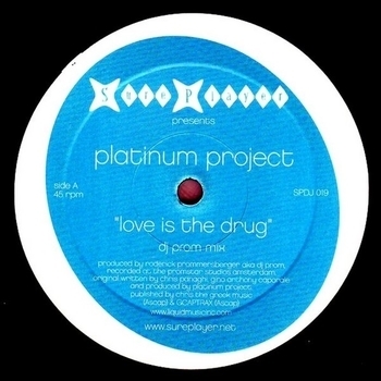 Platinum Project - Зажигая лето (DJ Djev Remix)