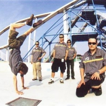 Persiana Jones - Agarra la onda