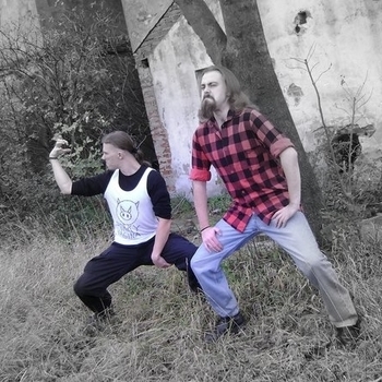 Porky Vagina - I Like My Grindcore