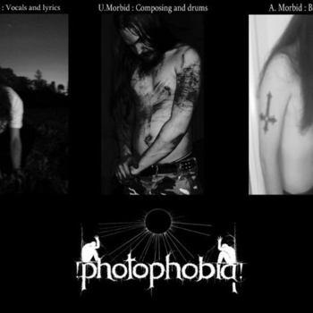 Photophobia - My Spirit Left from Me to the Stars