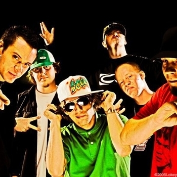 Phunk Junkeez - Phunky Phunky (I Am a Junkee)