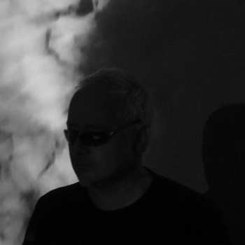 Pieter Nooten - Blue Square