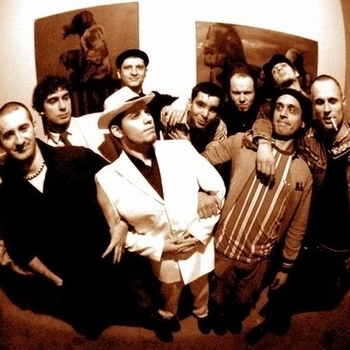 Артист Pannonia Allstars Ska Orchestra