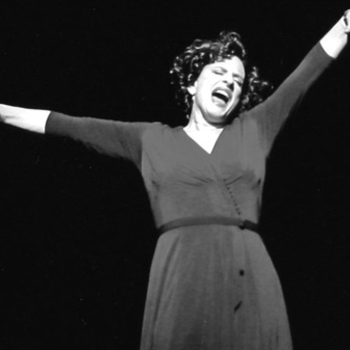 Patti LuPone - Travelin Light