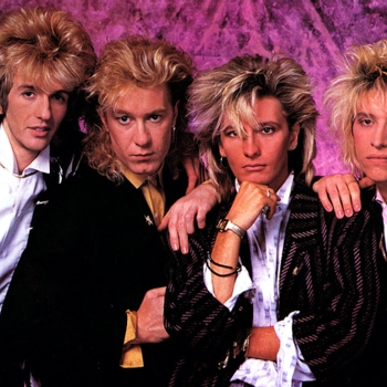 Platinum Blonde - It Doesn't Really Matter