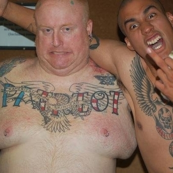 Patriot - Arms Of A Stranger