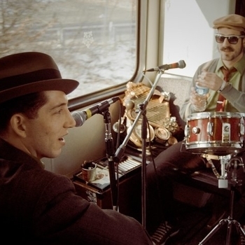 Pokey LaFarge and the South City Three - Won't Make Love at All