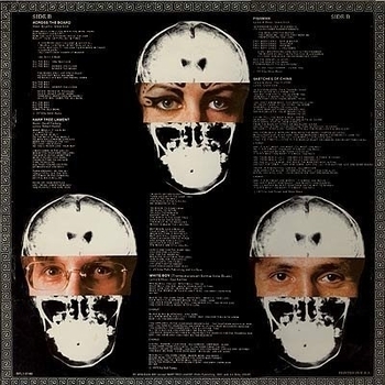 Paul Kantner, Grace Slick & David Freiberg - Sketches Of China