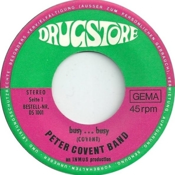 Peter Covent Band - Ob-La-Di Ob-La-Da