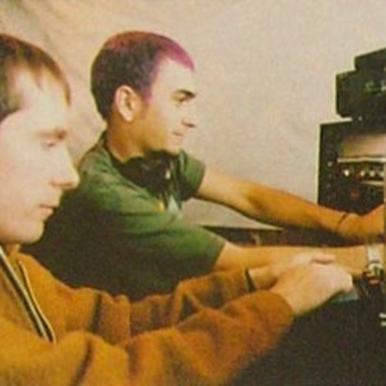 Pete Namlook & The Higher Intelligence Agency - Begend