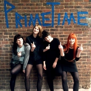 Primetime - в ее глазах