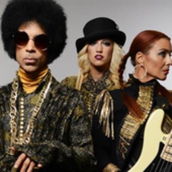 Prince & 3rdEyeGirl - FIXURLIFEUP