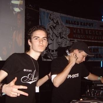 Prankster - Blood & Tears