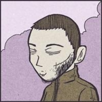 Pan pan - concrete pillow