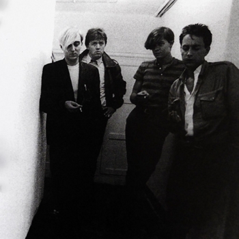 Phantom Limb - Deep In Mines