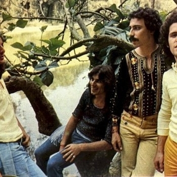 Pholhas - A Whiter Shade Of Pale (1985)