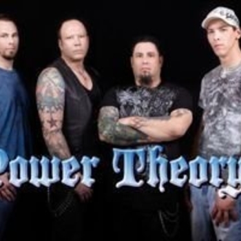Power Theory - A Fist In The Face Of God