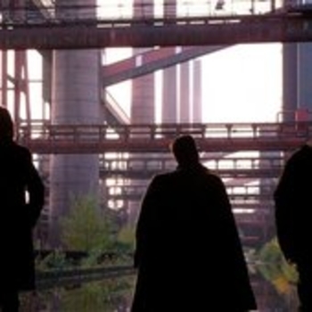 Post Industrial Boys - Garden