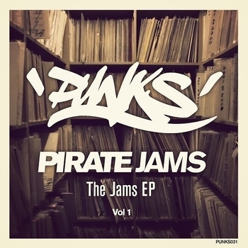 Pirate Jams - Turn It Around (Original Mix)