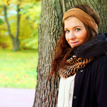 Pernilla Karlsson - Nar Jag Blundar (Евроввидение 2012 Финляндия)