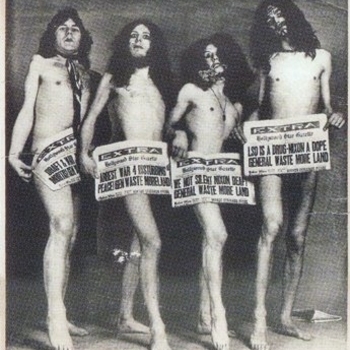 Pink Fairies - Marilyn