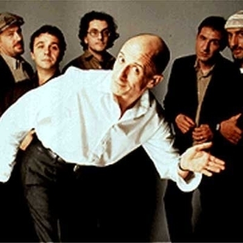 Piccola Orchestra Avion Travel - Danson metropoli