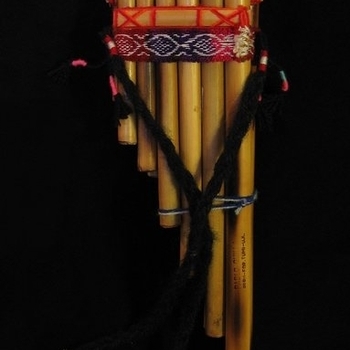 Pan Pipes - Moonlight Shadow