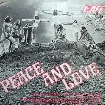 Peace and Love - shavasana