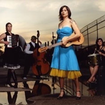 s7e06. Pistolera - Ladron (OST из "Сыны Анархии / Sons of Anarchy") (Сезон 7) (Серия 6)