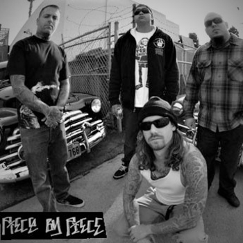 Piece By Piece - I Just Wanna Be Crazy